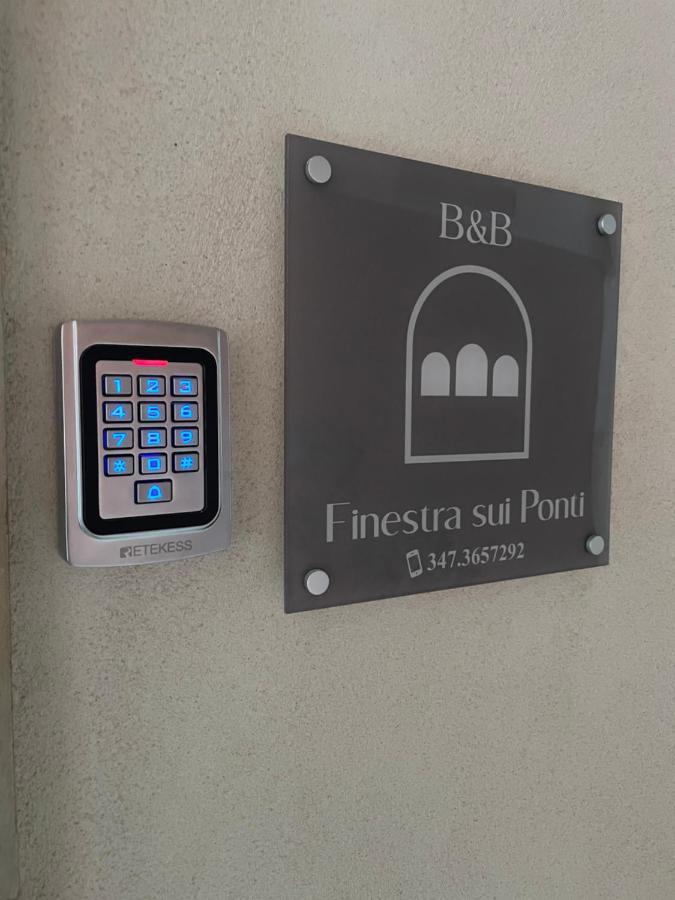 Finestra Sui Ponti Bed and Breakfast Ragusa Exteriör bild