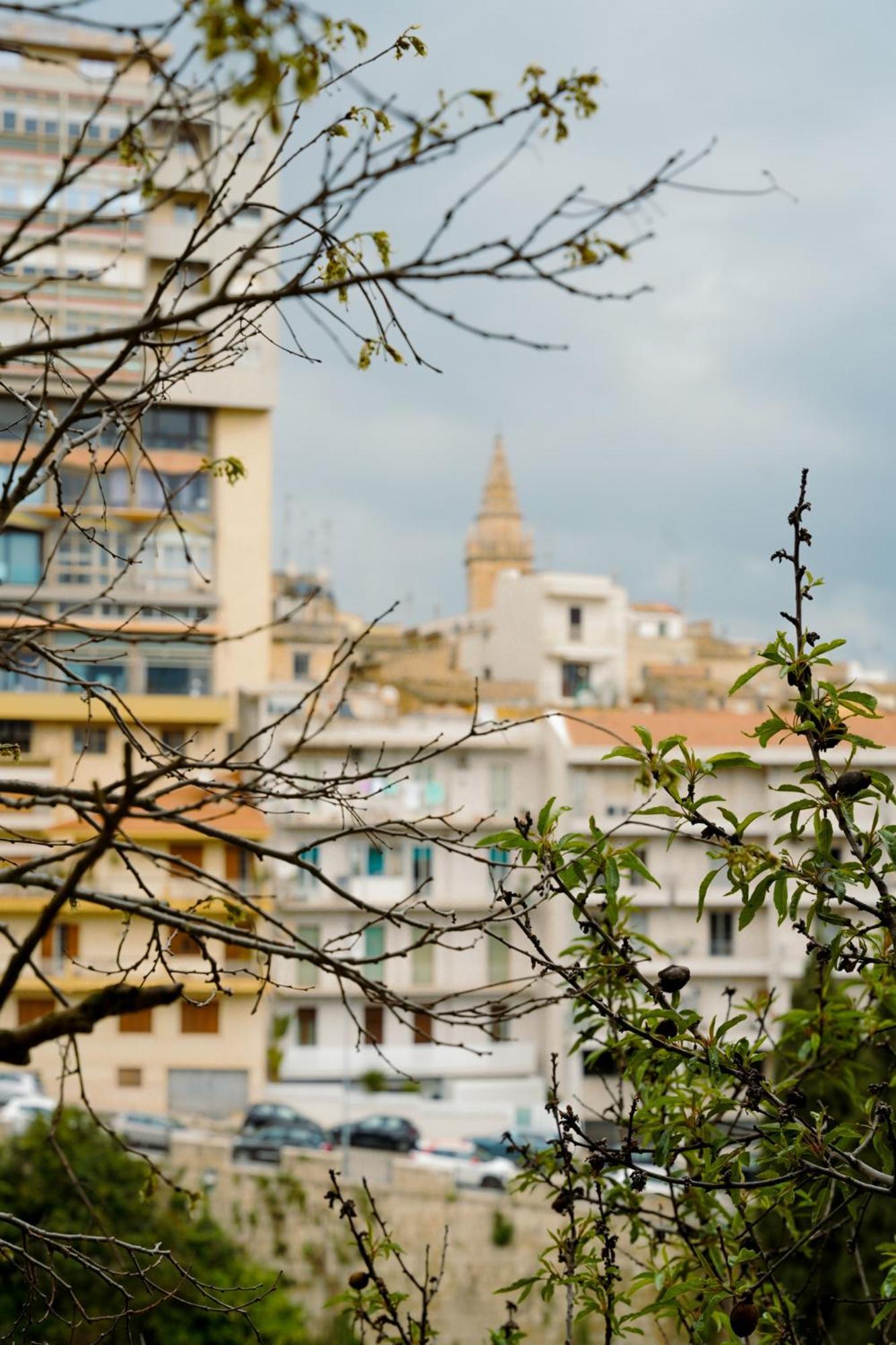 Finestra Sui Ponti Bed and Breakfast Ragusa Exteriör bild