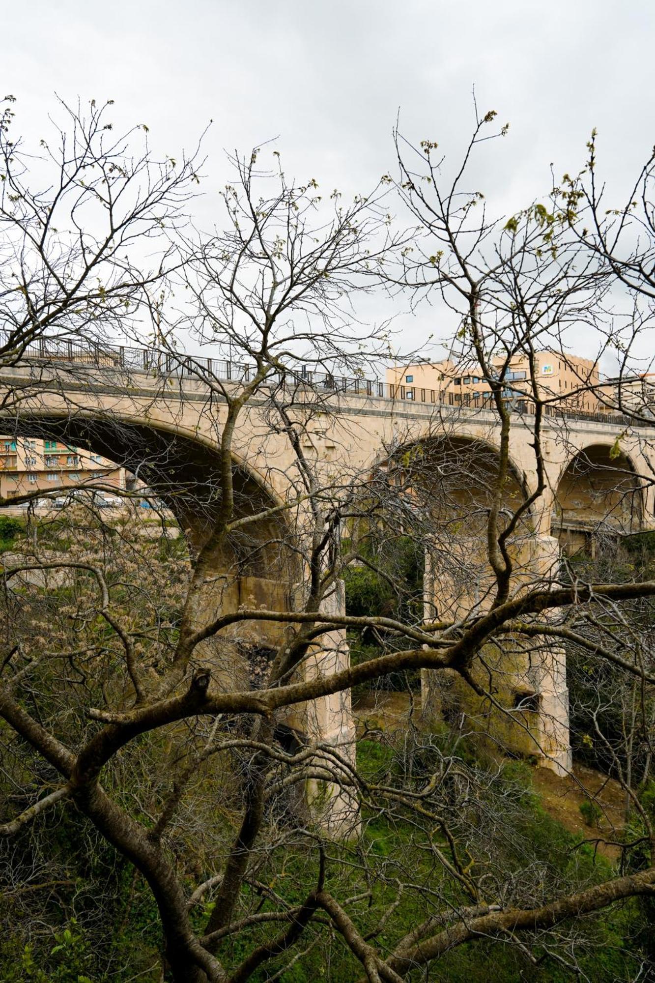 Finestra Sui Ponti Bed and Breakfast Ragusa Exteriör bild